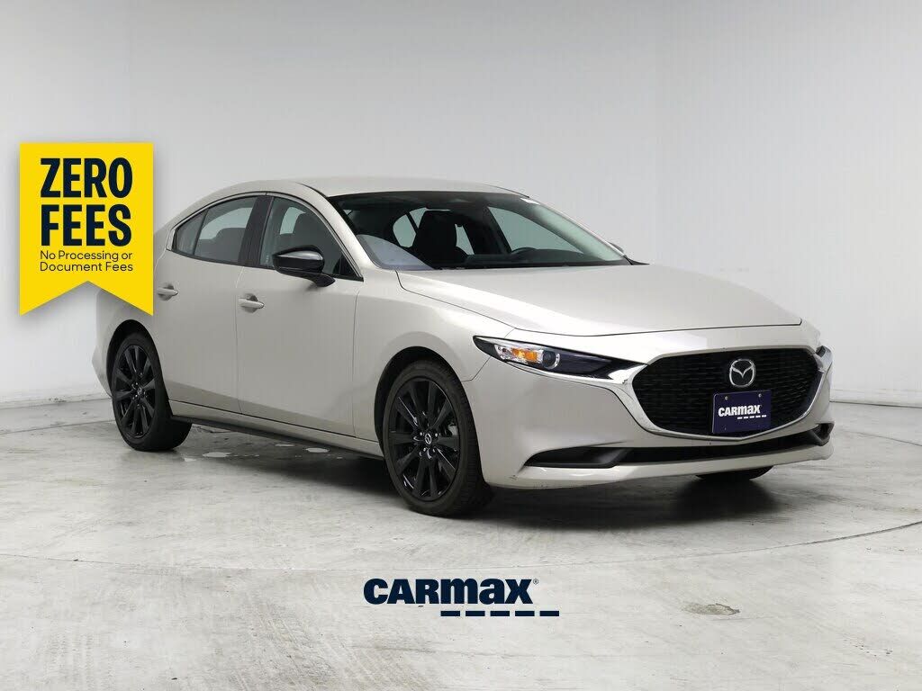 2025 MAZDA Mazda3