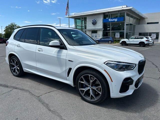 2022 BMW X5