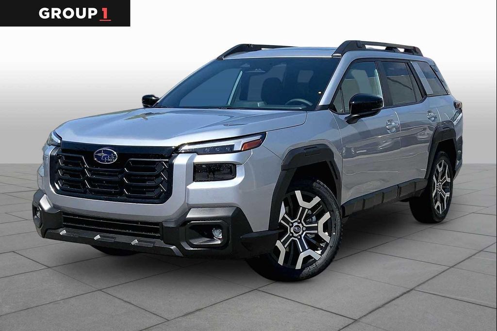 2026 SUBARU Outback