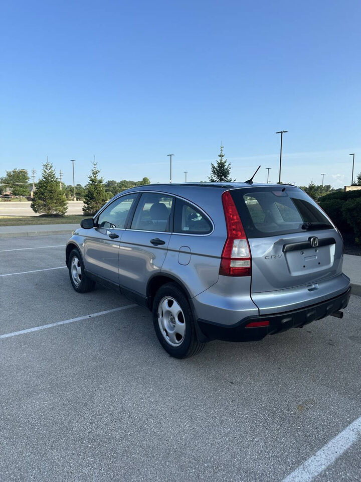 2008 HONDA CR-V