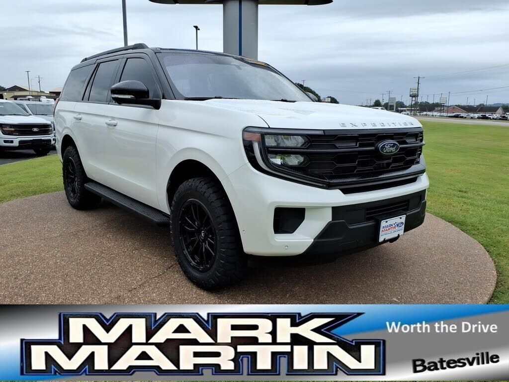 2025 FORD Expedition
