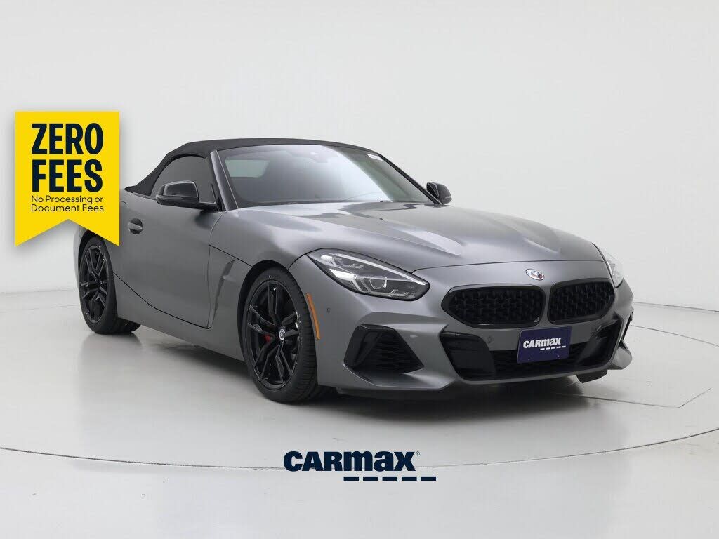2022 BMW Z4