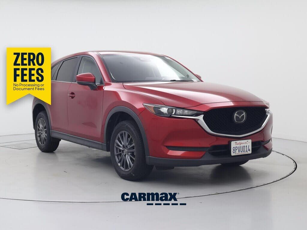 2020 MAZDA CX-5