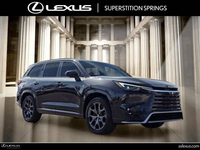 2026 LEXUS TX