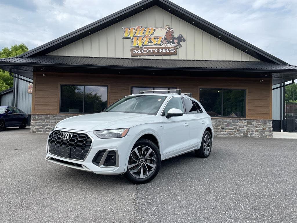 2022 AUDI Q5