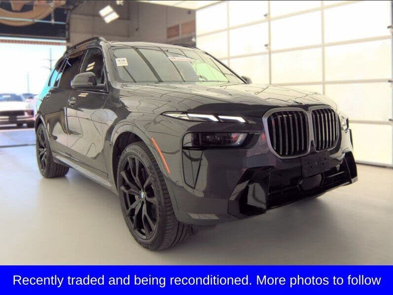 2024 BMW X7