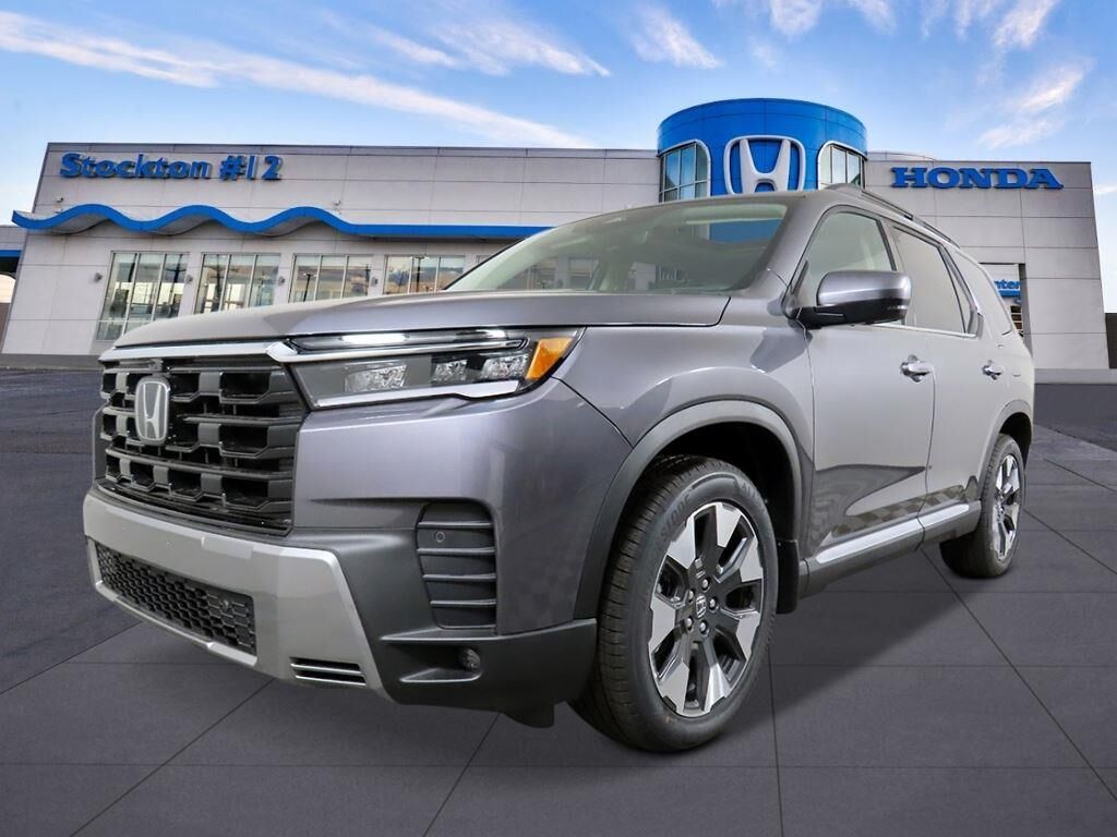 2026 HONDA Pilot