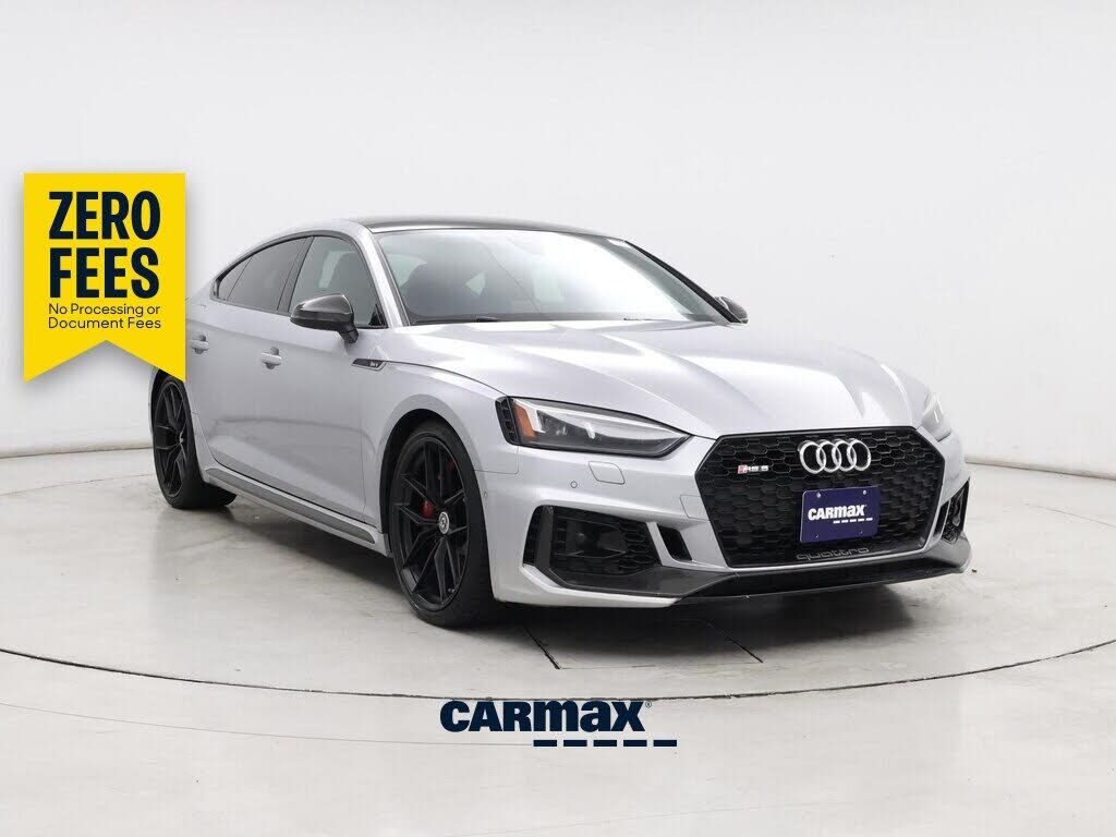 2019 AUDI RS5
