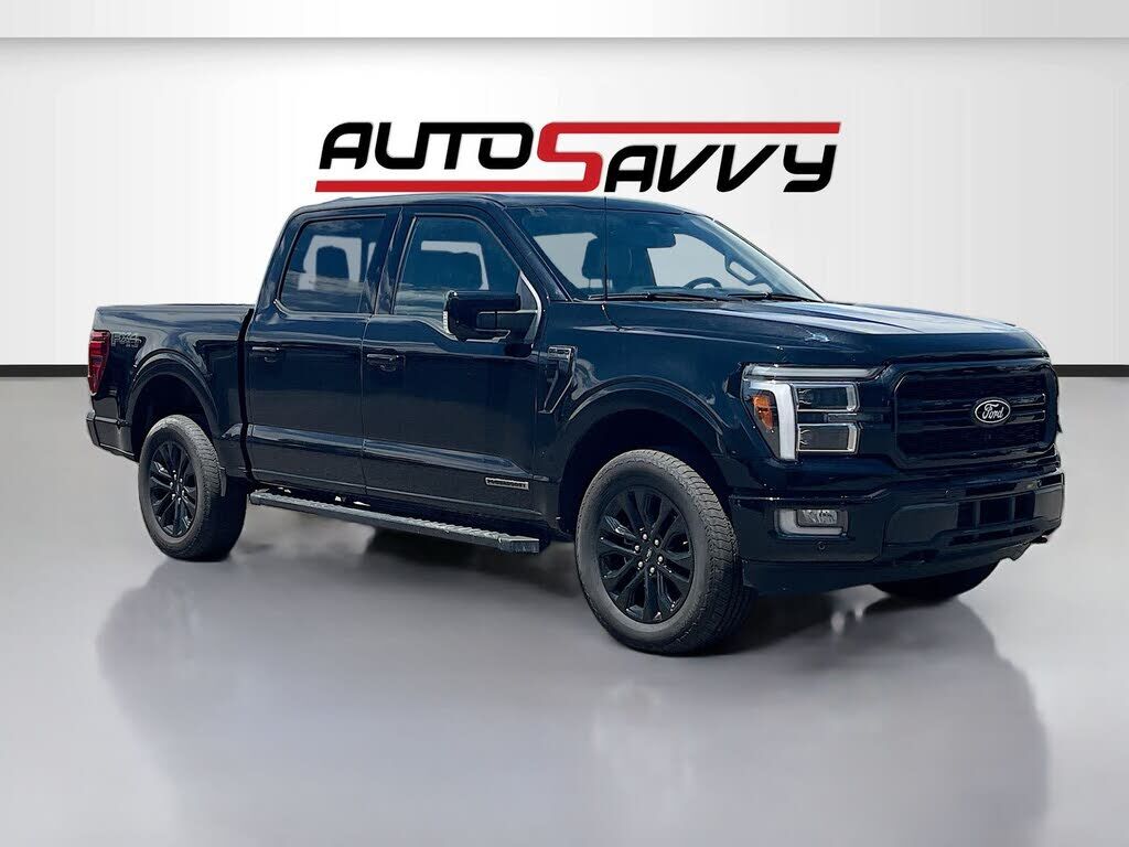 2024 FORD F-150