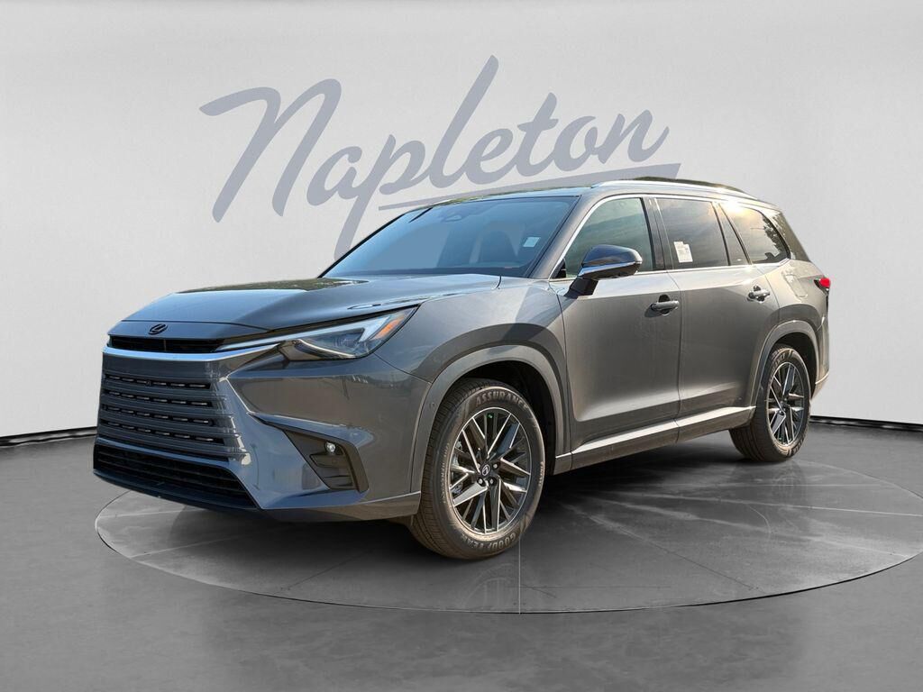 2026 LEXUS TX