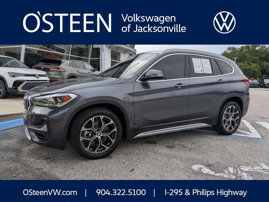 2021 BMW X1
