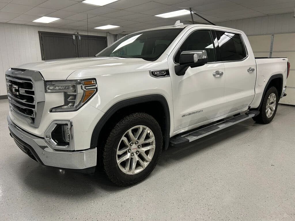 2019 GMC Sierra