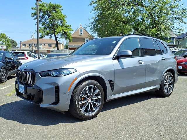 2024 BMW X5