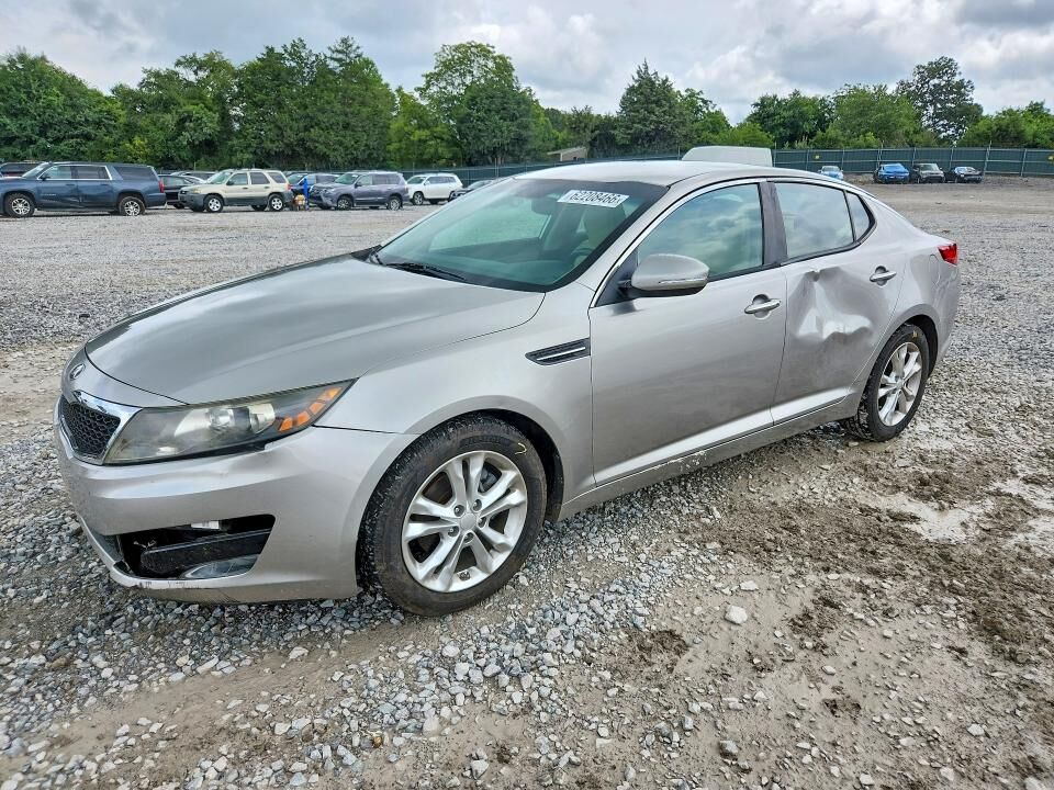 2013 KIA Optima