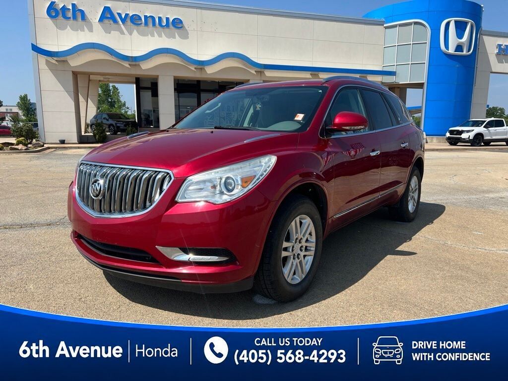 2014 BUICK Enclave