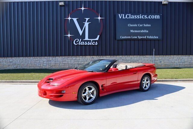 2000 PONTIAC Firebird
