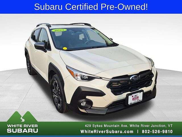 2025 SUBARU Crosstrek
