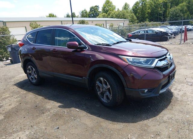 2019 HONDA CR-V