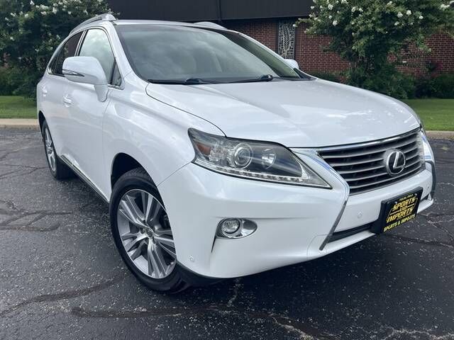 2015 LEXUS RX