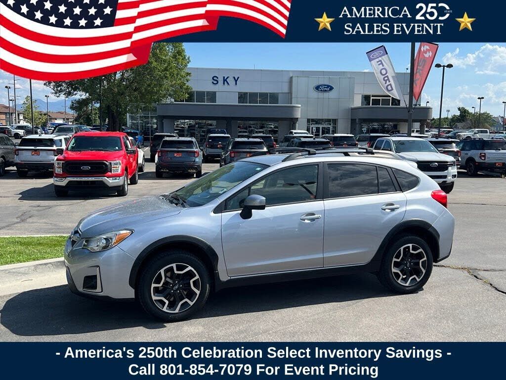 2017 SUBARU Crosstrek