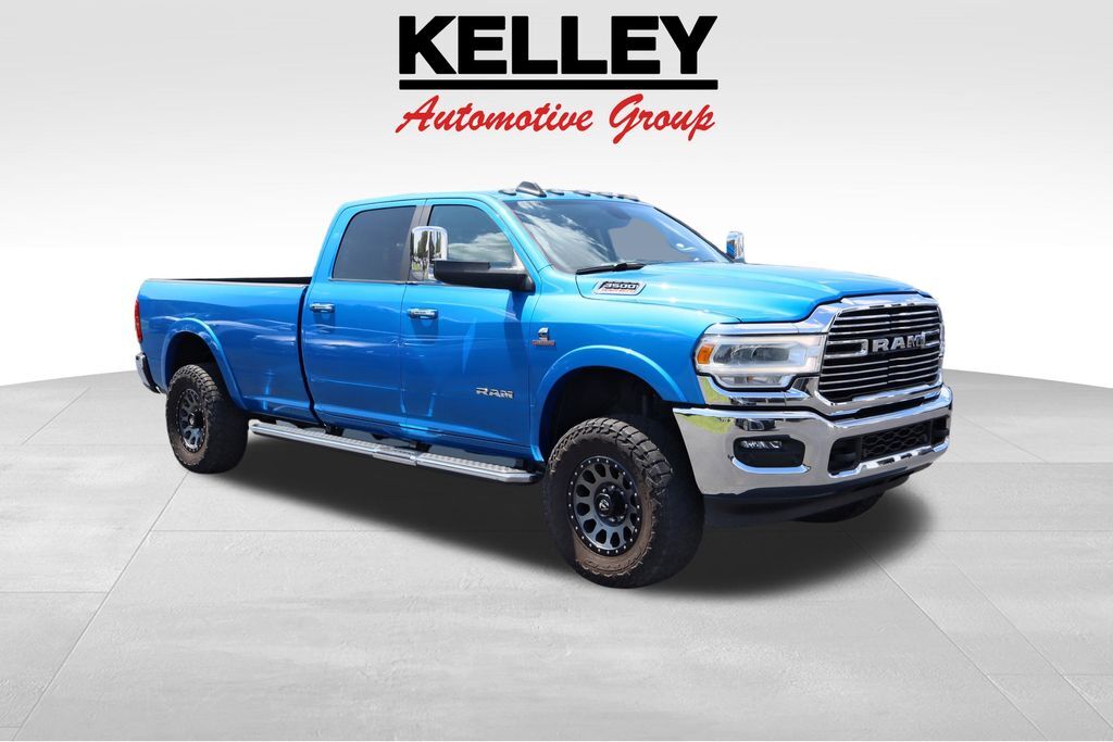 2021 RAM 3500