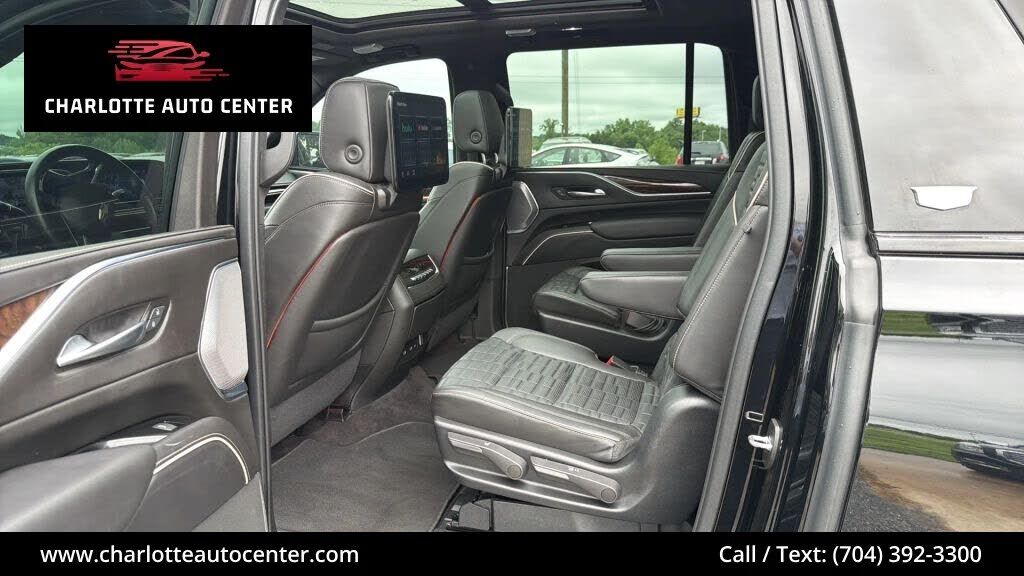 2022 CADILLAC Escalade ESV
