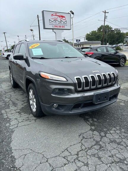 2015 JEEP Cherokee
