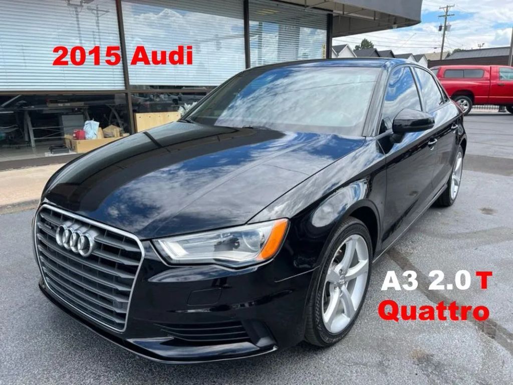 2015 AUDI S3