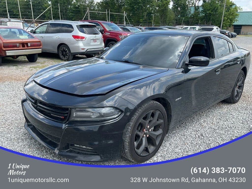 2015 DODGE Charger