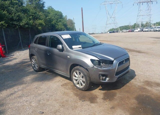 2013 MITSUBISHI Outlander Sport