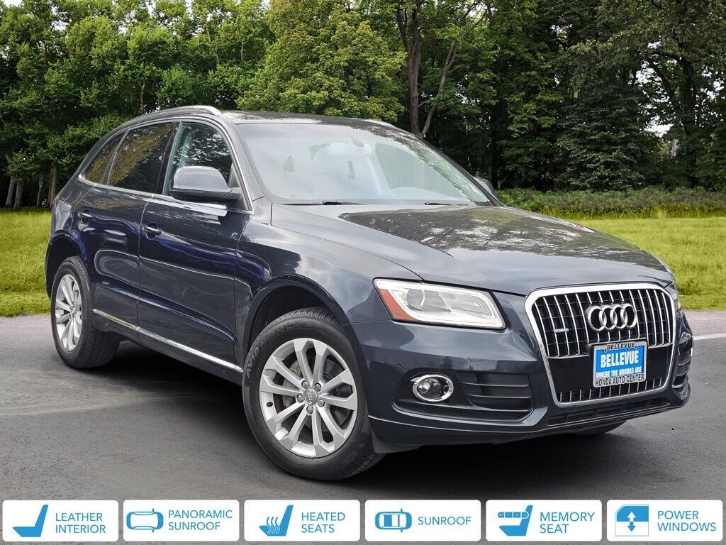 2013 AUDI Q5