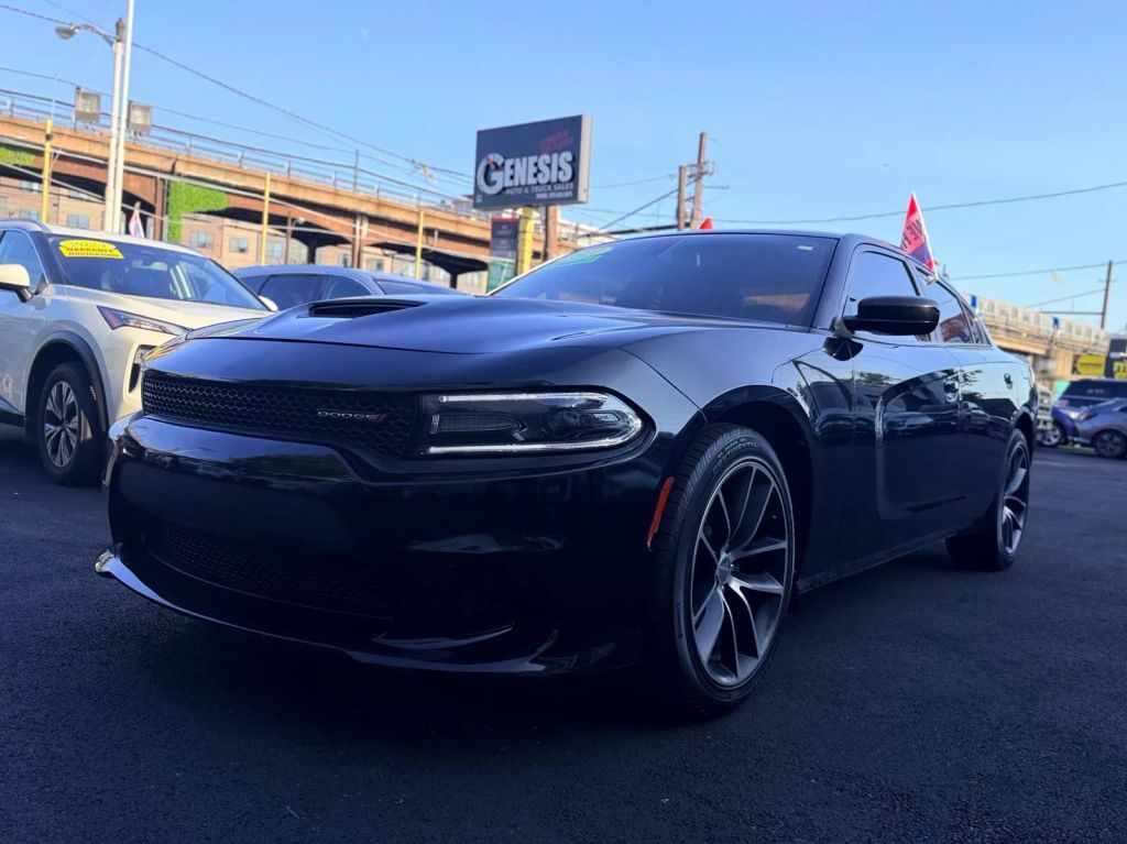 2021 DODGE Charger