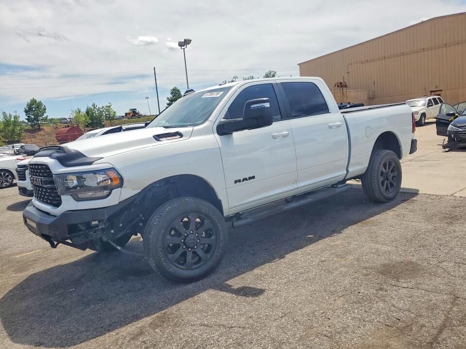 2024 RAM 2500