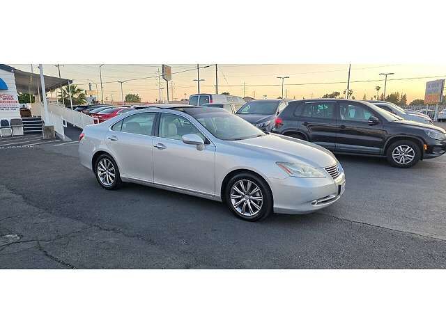 2008 LEXUS ES
