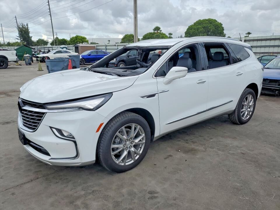 2022 BUICK Enclave