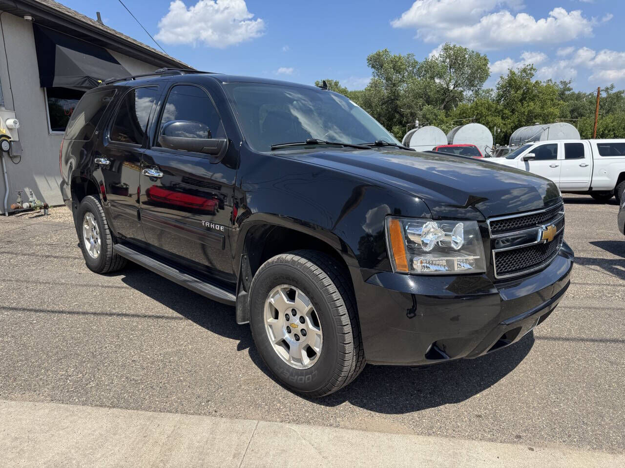2012 CHEVROLET Tahoe