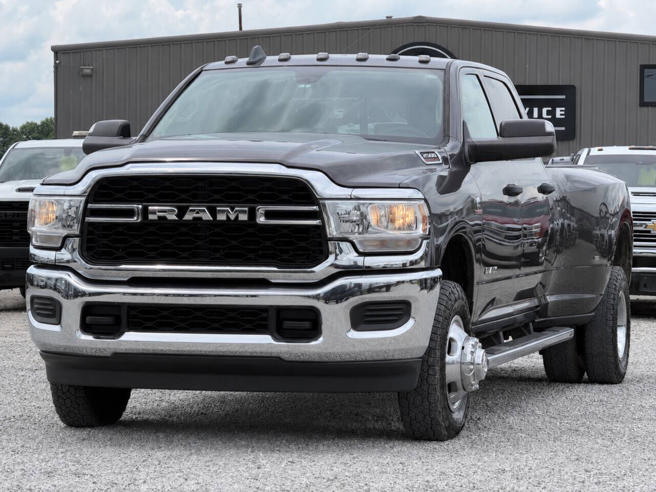 2019 RAM 3500