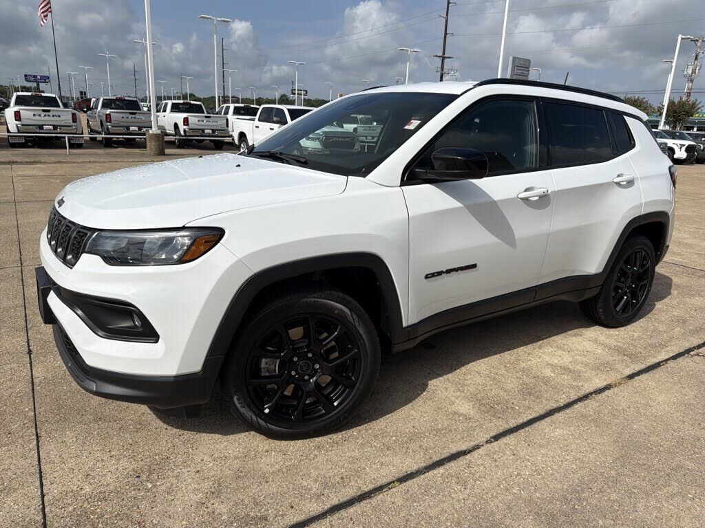 2025 JEEP Compass