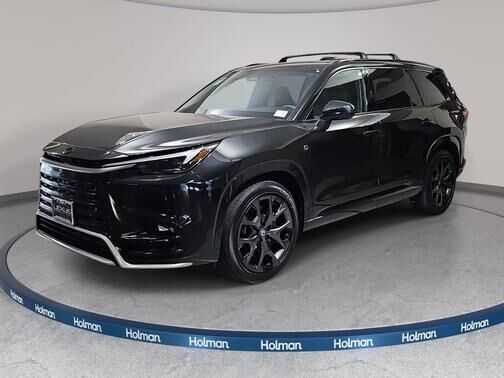 2026 LEXUS TX