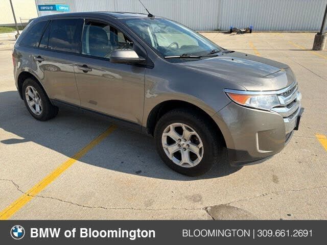 2013 FORD Edge