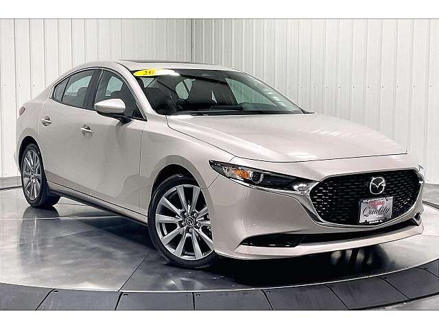 2025 MAZDA Mazda3