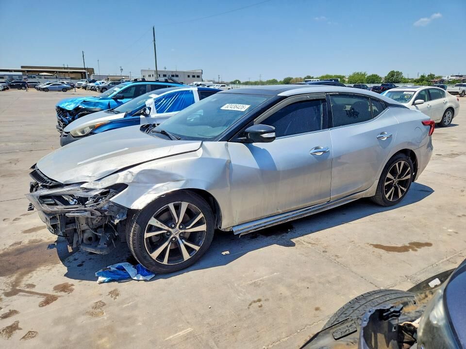 2016 NISSAN Maxima
