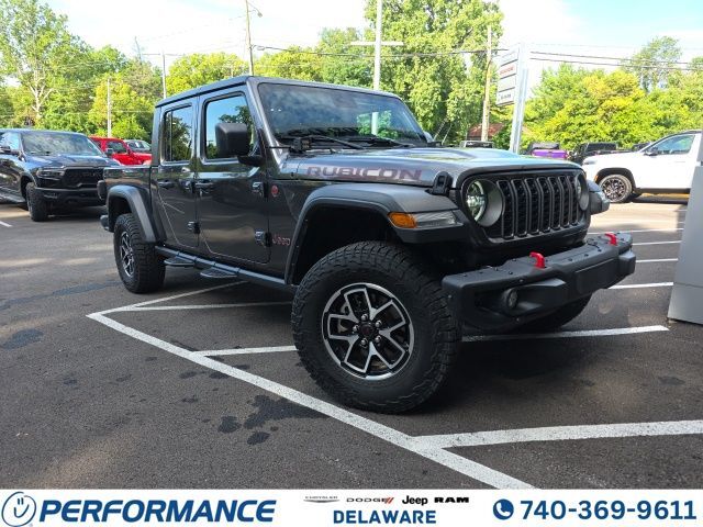 2024 JEEP Gladiator
