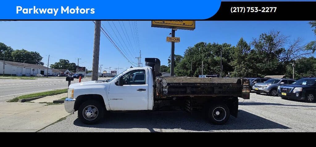 2009 CHEVROLET Silverado