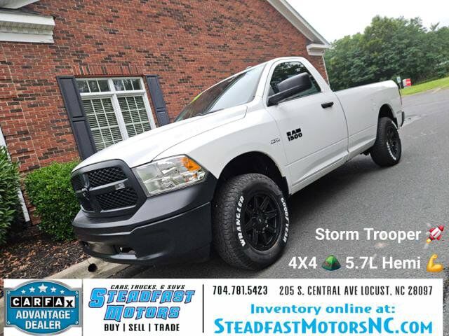 2017 RAM 1500