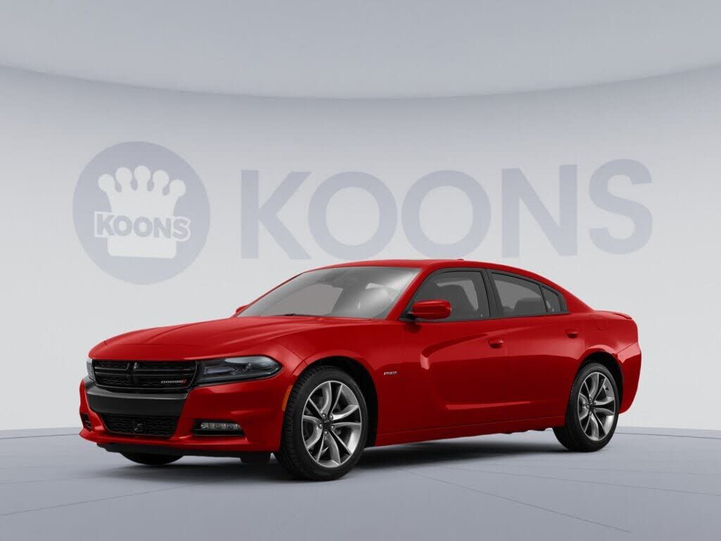 2015 DODGE Charger