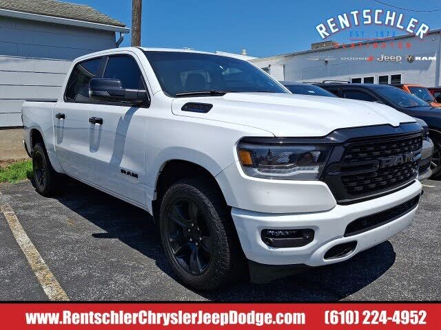 2023 RAM 1500