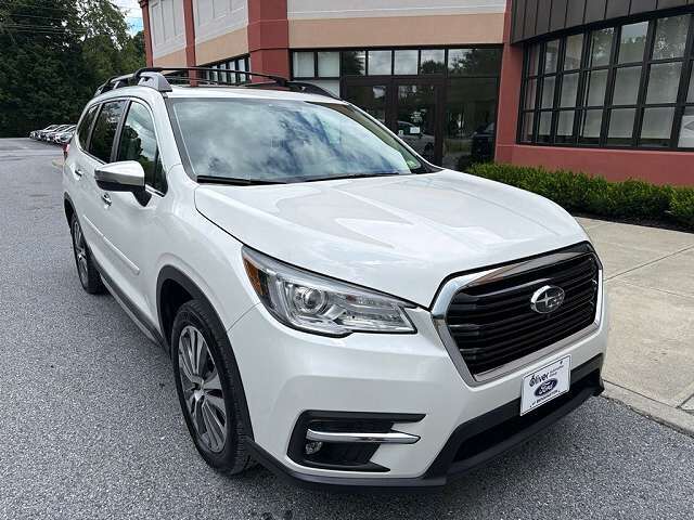 2020 SUBARU Ascent