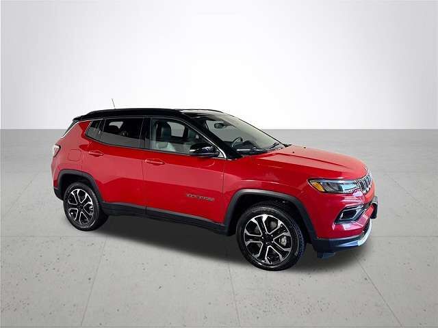 2023 JEEP Compass
