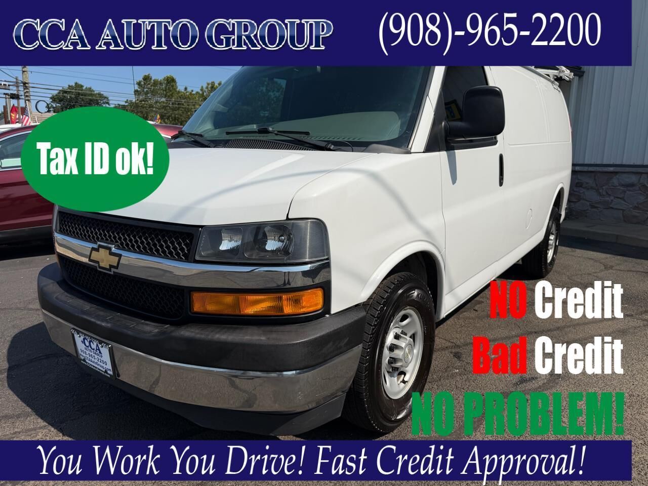 2020 CHEVROLET Express